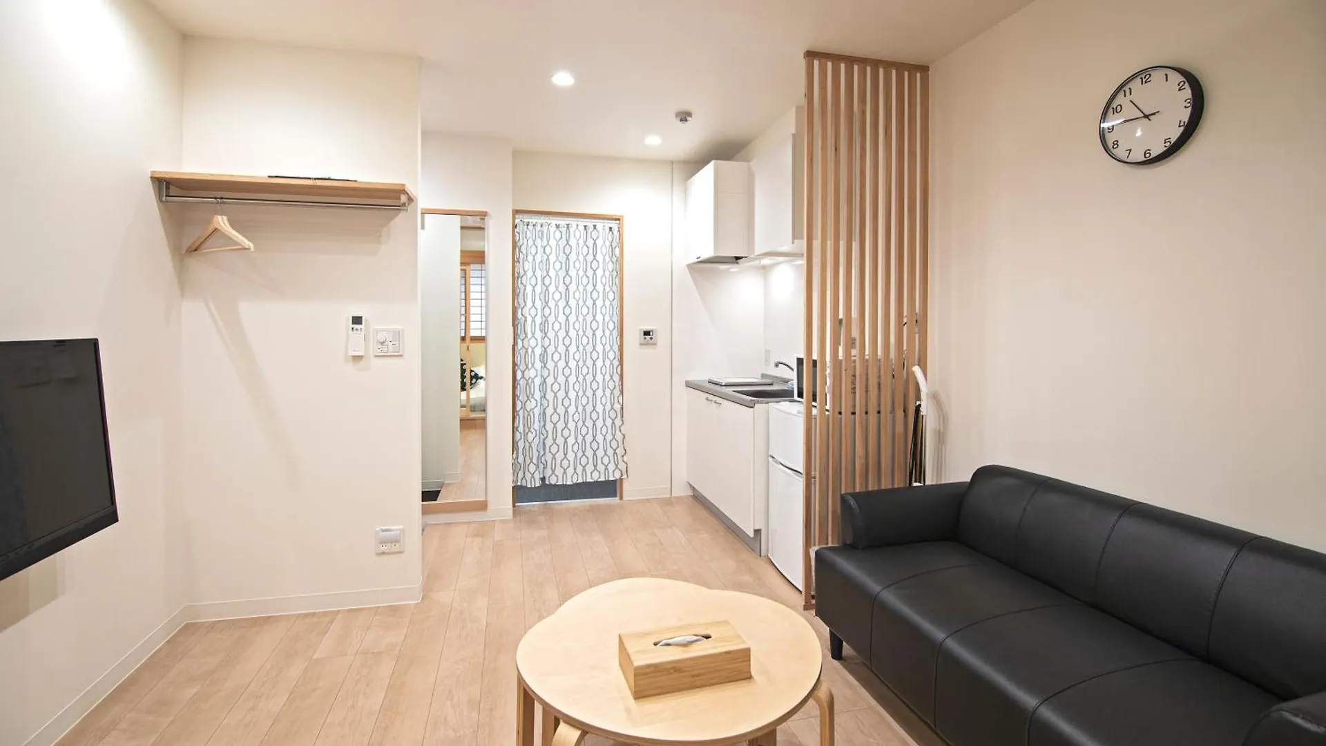 Apartmán 拾野の家 202和室 Ósaka Ubytování v soukromí